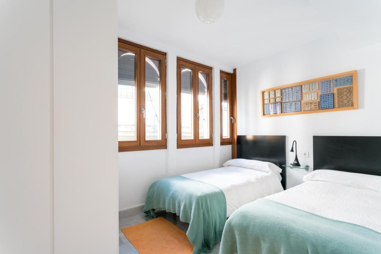 Apartamento Antigua Ferreteria Appartement Séville