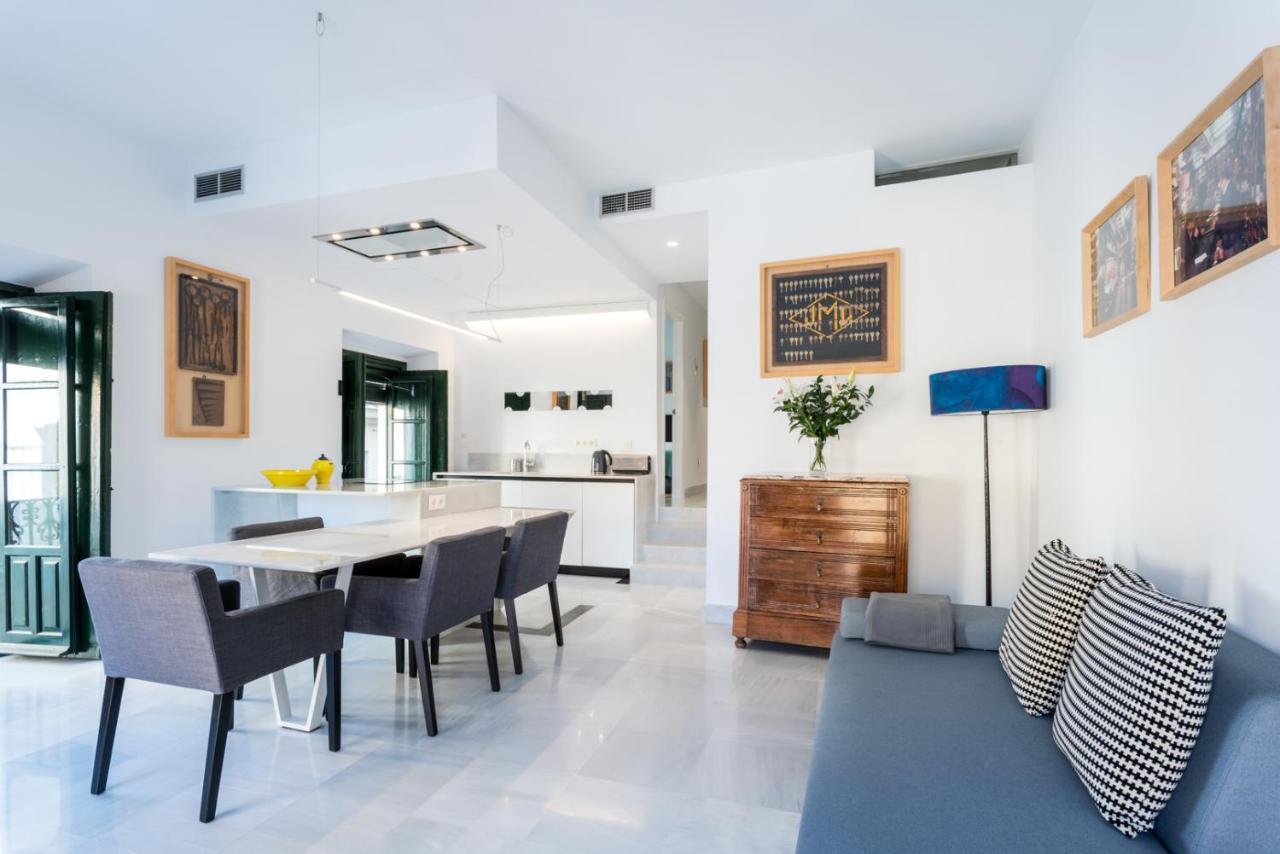 Appartement Apartamento Antigua Ferreteria Séville