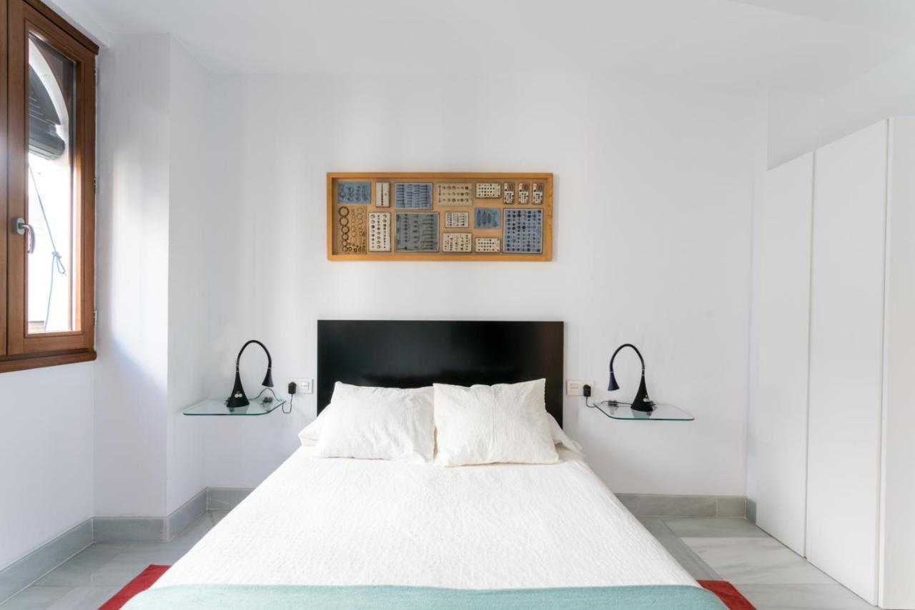 Apartamento Antigua Ferreteria Appartement Séville