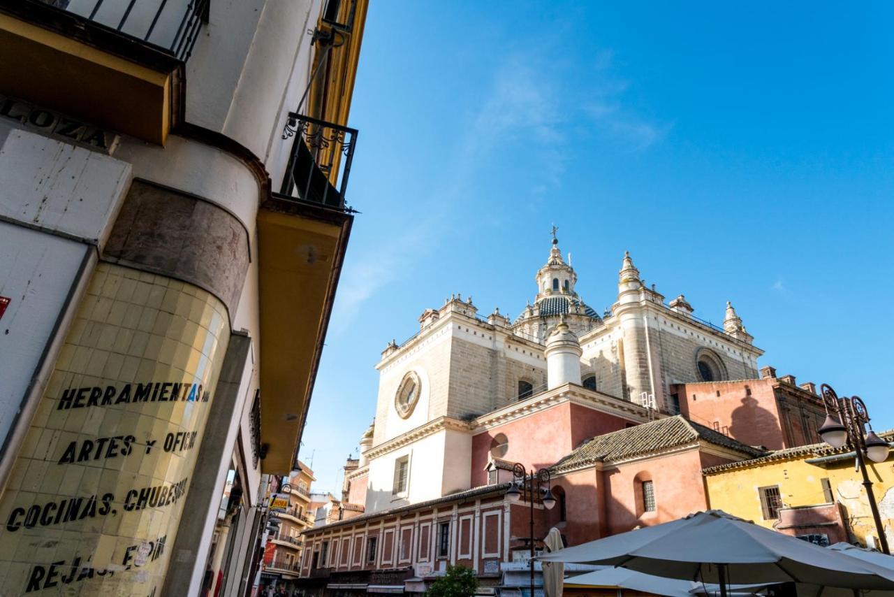 Apartamento Antigua Ferreteria Séville