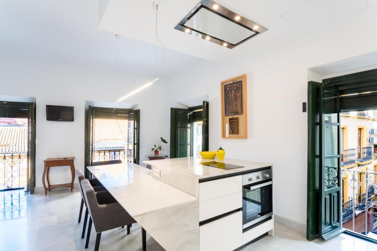 Apartamento Antigua Ferreteria Séville
