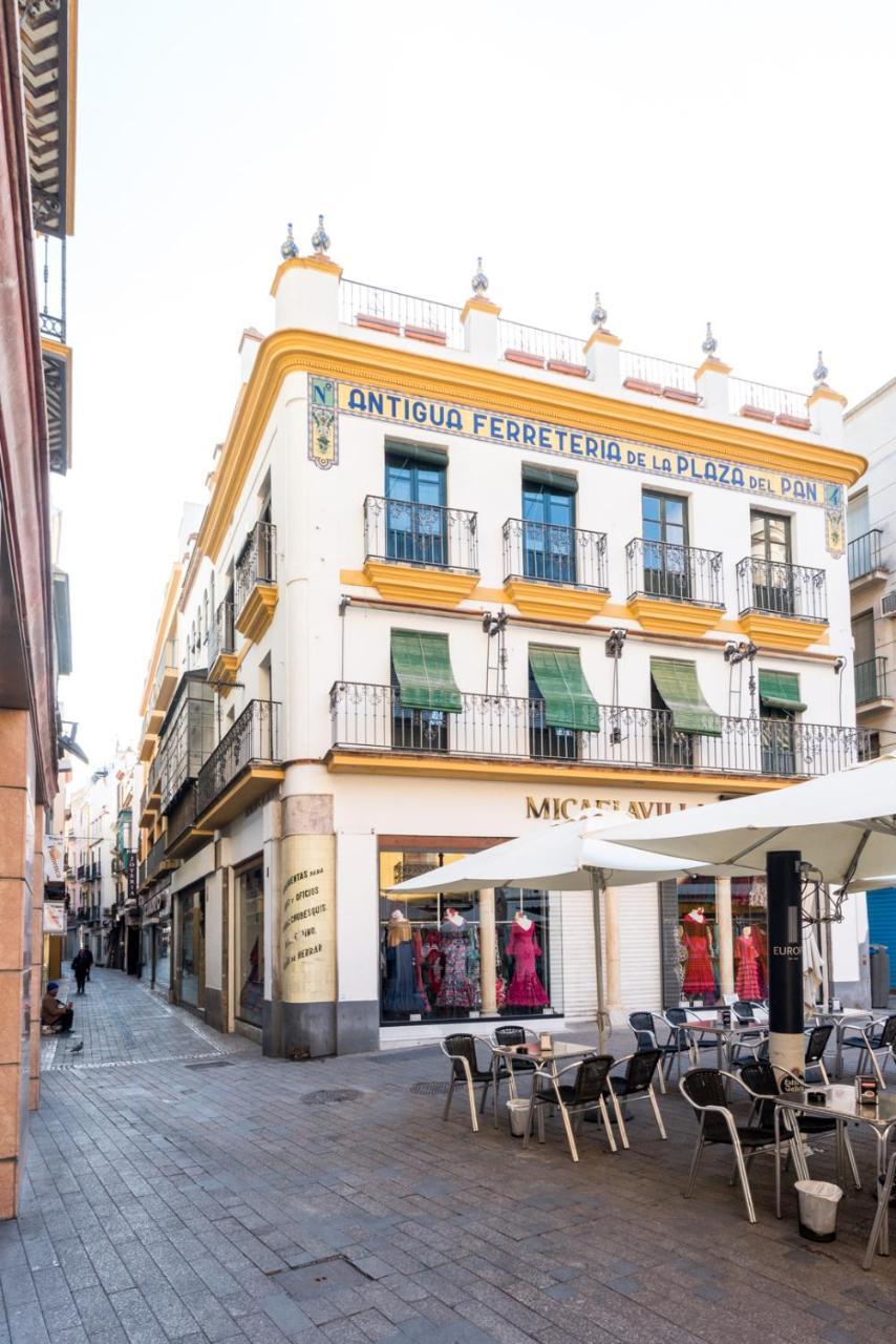 Apartamento Antigua Ferreteria Appartement Séville