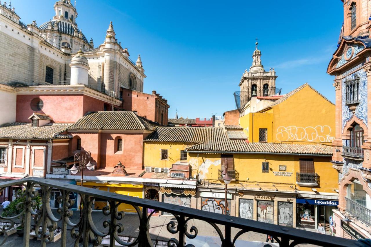 Apartamento Antigua Ferreteria Séville